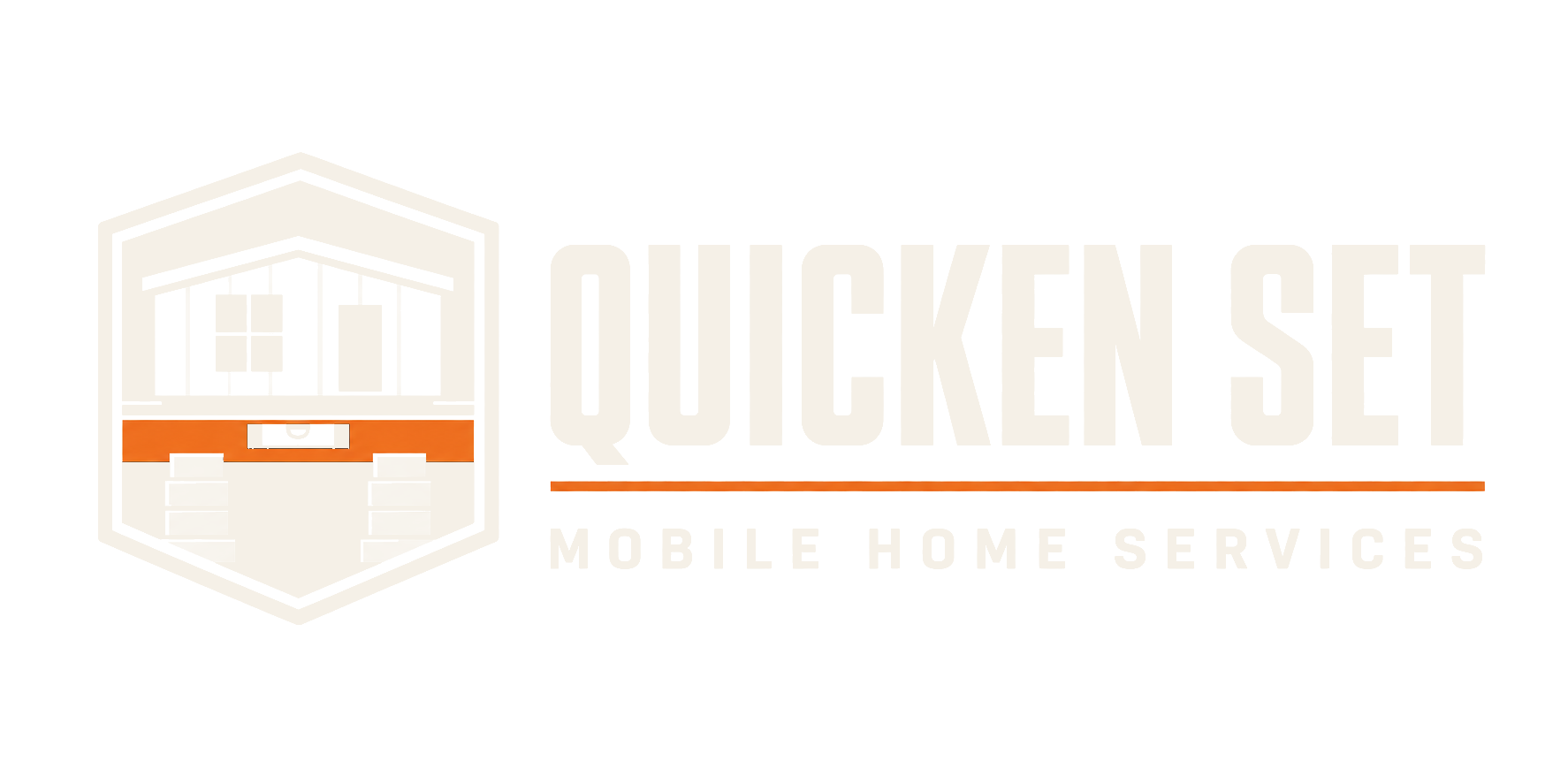 Quicken Set Mobile Home Services logo